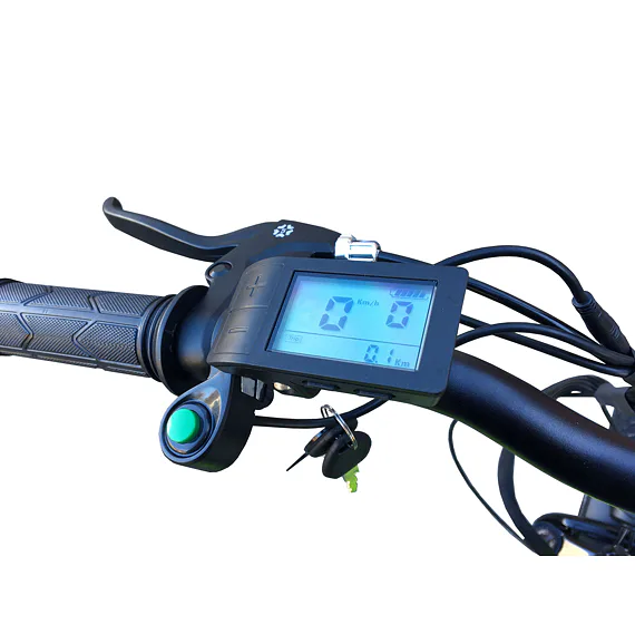 MiniRocket Scooters Cross Country 48V Li
