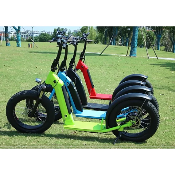 MiniRocket Scooters Cross Country 48V Li