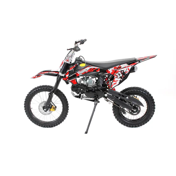 Pitbike MiniRocket Predator 125cc černý