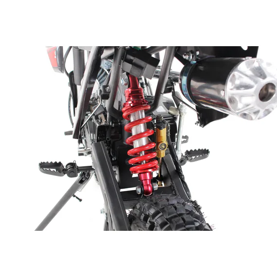 Pitbike MiniRocket Predator 125cc černý