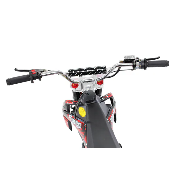 Pitbike MiniRocket Predator 125cc černý