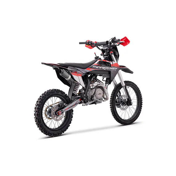Pitbike Dorado DT140 19"/16"