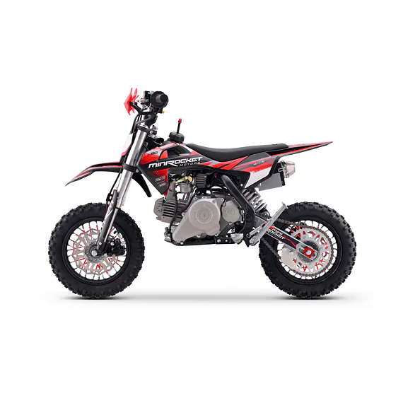 Pitbike MiniRocket MiniPit DK60, černý