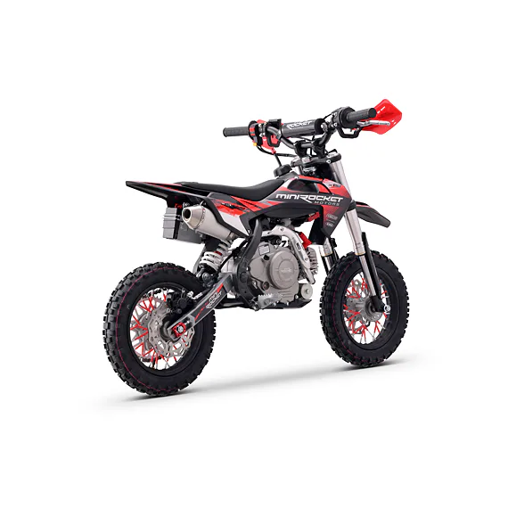 Pitbike MiniRocket MiniPit DK60, černý