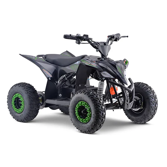 Čtyřkolka MiniRocket MiniRaptor 1500W zelená