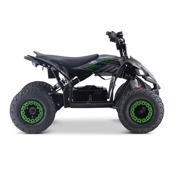 Čtyřkolka MiniRocket MiniRaptor 1500W zelená