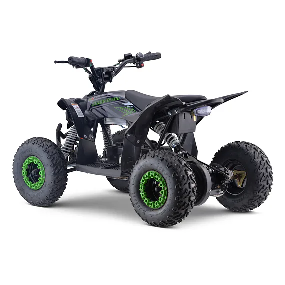 Čtyřkolka MiniRocket MiniRaptor 1500W zelená