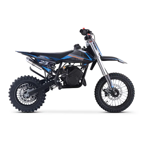 MiniRocket Jumper 60cc 2T modrý