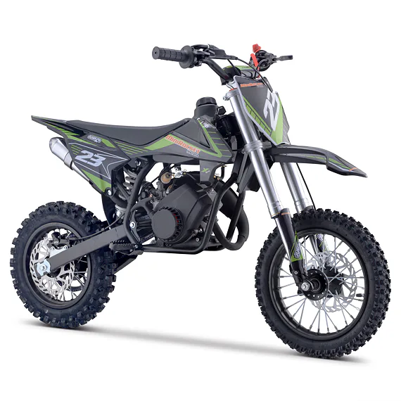 MiniRocket Jumper 60cc 2T zelený