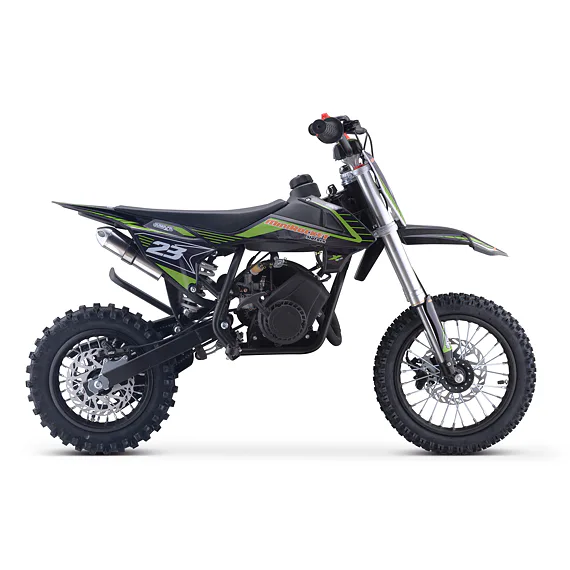 MiniRocket Jumper 60cc 2T zelený