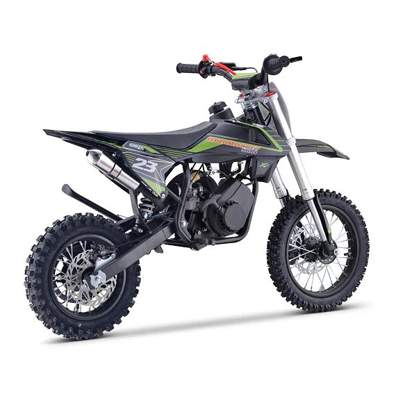 MiniRocket Jumper 60cc 2T zelený