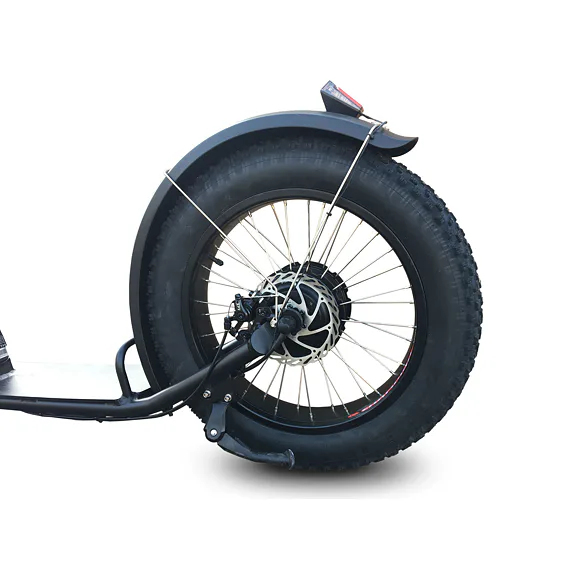 MiniRocket Scooters Country 48V Li