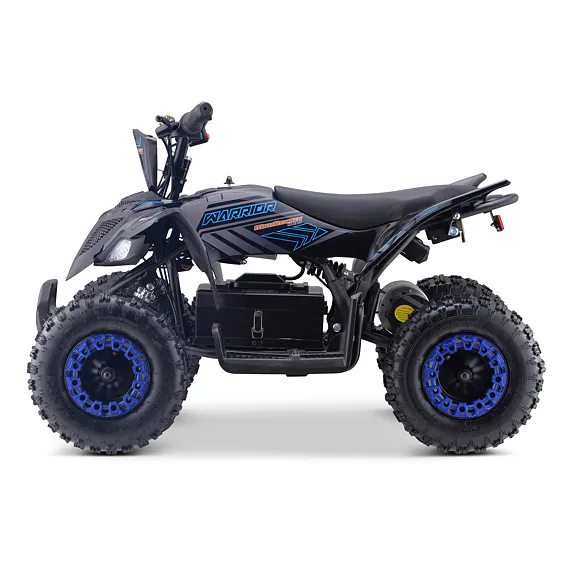 Dětská čtyřkolka MiniWarrior 1000W Lithium