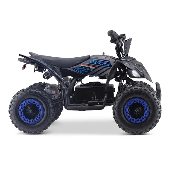 Dětská čtyřkolka MiniWarrior 1000W Lithium
