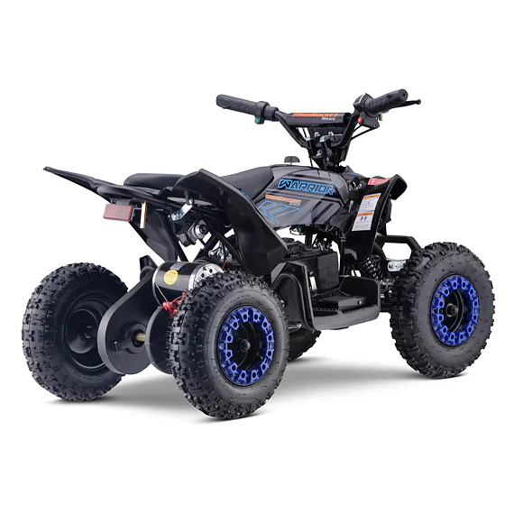 Dětská čtyřkolka MiniWarrior 1000W Lithium