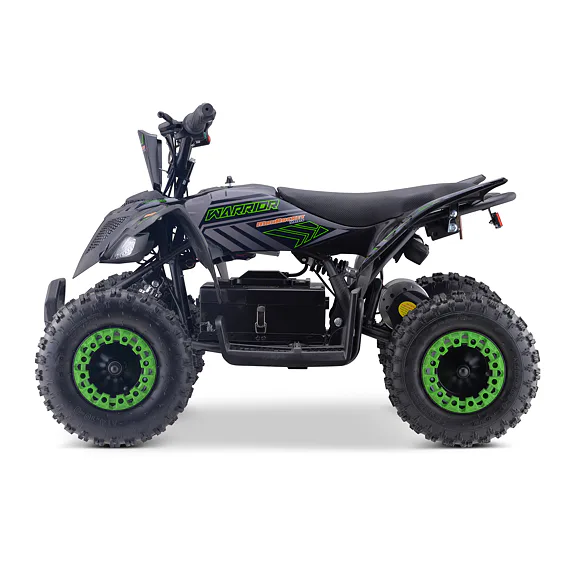 Dětská čtyřkolka MiniWarrior 1000W Lithium