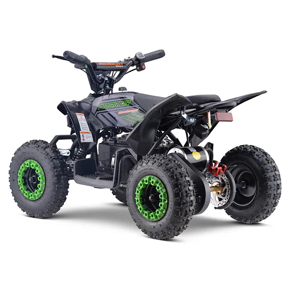 Dětská čtyřkolka MiniWarrior 1000W Lithium