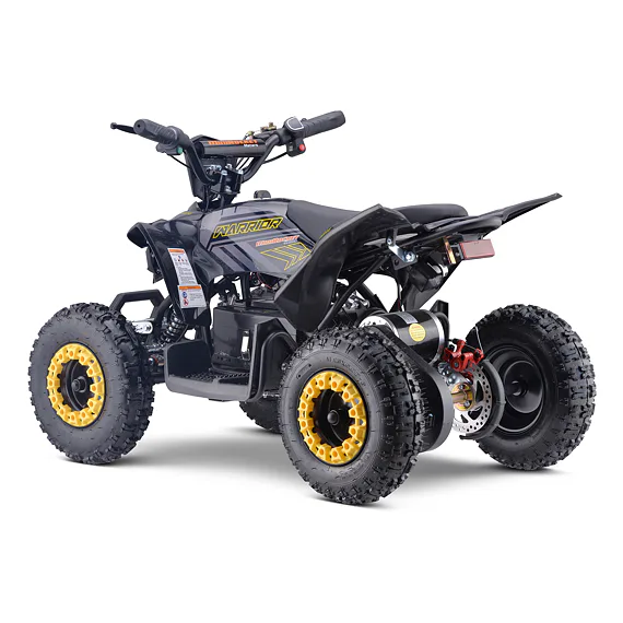Dětská čtyřkolka MiniWarrior 1000W Lithium