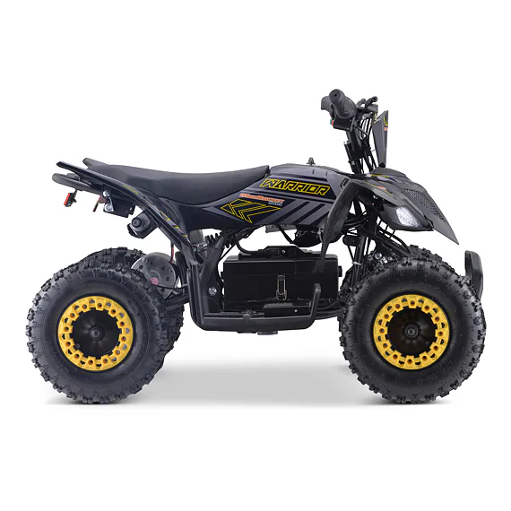 Dětská čtyřkolka MiniWarrior 1000W Lithium