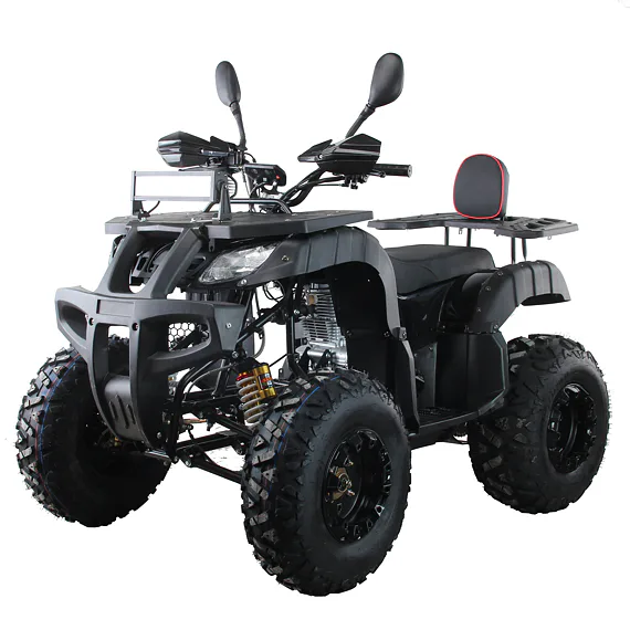 Čtyřkolka MiniRocket Motors BigHummer 250ccm Černá