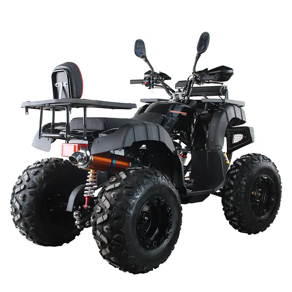 Čtyřkolka MiniRocket Motors BigHummer 250ccm Černá