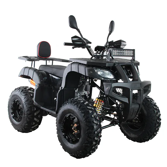 Čtyřkolka MiniRocket Motors BigHummer 250ccm Černá