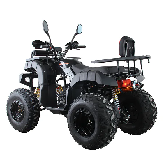 Čtyřkolka MiniRocket Motors BigHummer 250ccm Černá