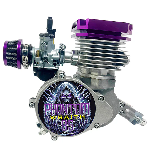 Motorový kit ZTMoto Phantom 85 WRAIGHT