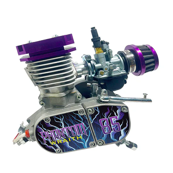 Motorový kit ZTMoto Phantom 85 WRAIGHT