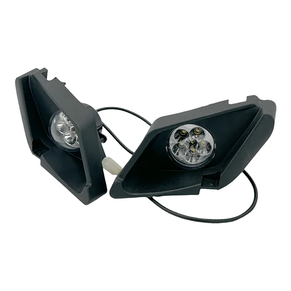 Přední LED světla pro čtyřkolku MiniHummer - 36V