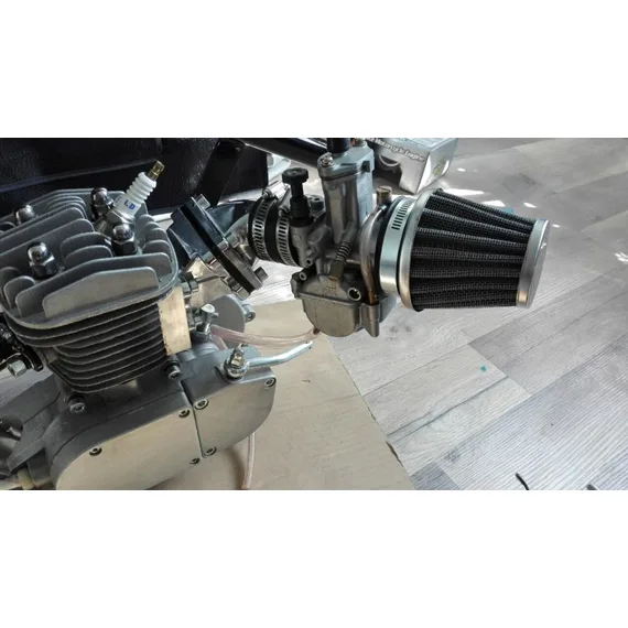Petrol Biker DIO80 upgrade kit na motokolo
