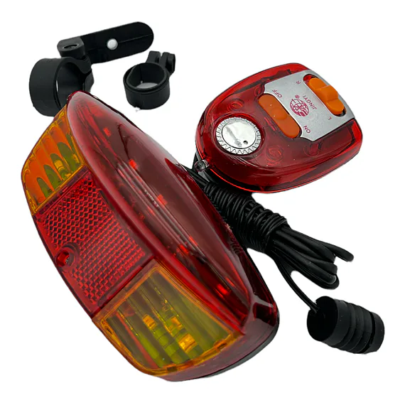 Kit směrových světel na motokolo