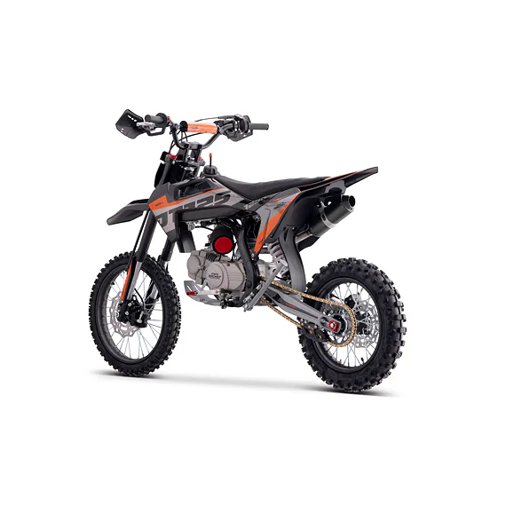 Pitbike Dorado DT125 17"/14" CROSS Oranžový
