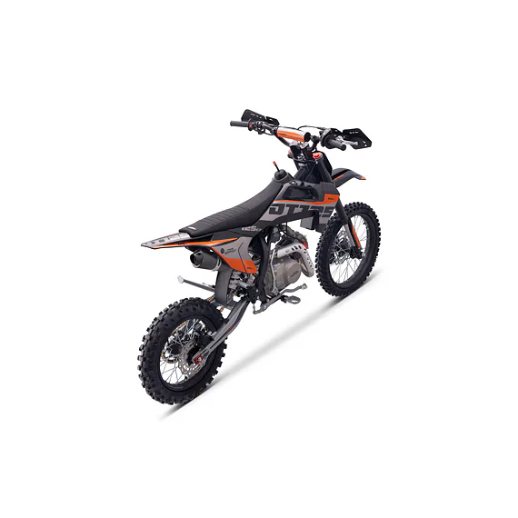 Pitbike Dorado DT125 17"/14" CROSS Oranžový