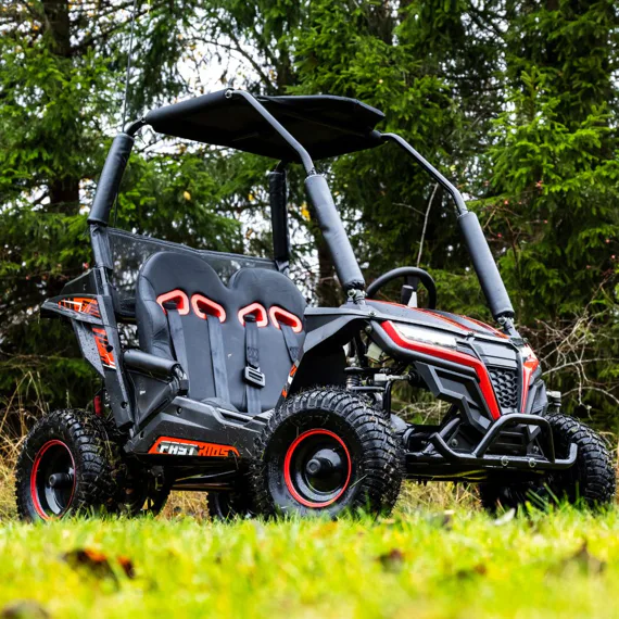 Buggy MiniRocket Cheetah Mini