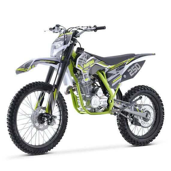 Pitbike MiniRocket PitStar II 250ccm Green