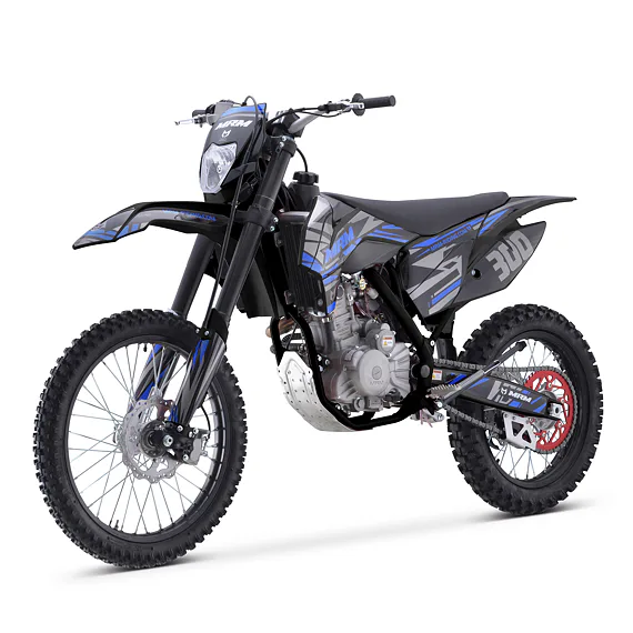 Pitbike MRM 300CC EXT Blue