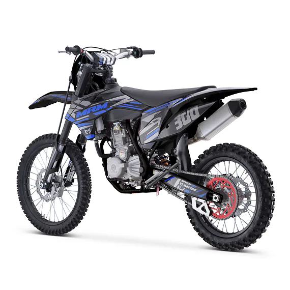 Pitbike MRM 300CC EXT Blue