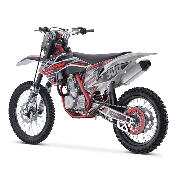 Pitbike MRM 300CC EXT Red