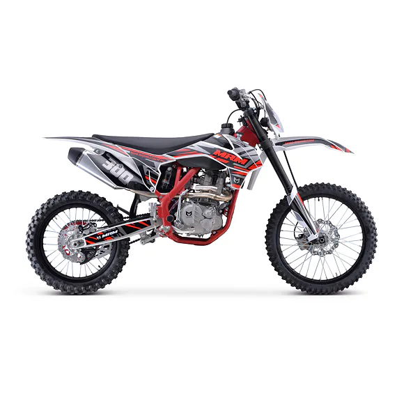 Pitbike MRM 300CC EXT Red