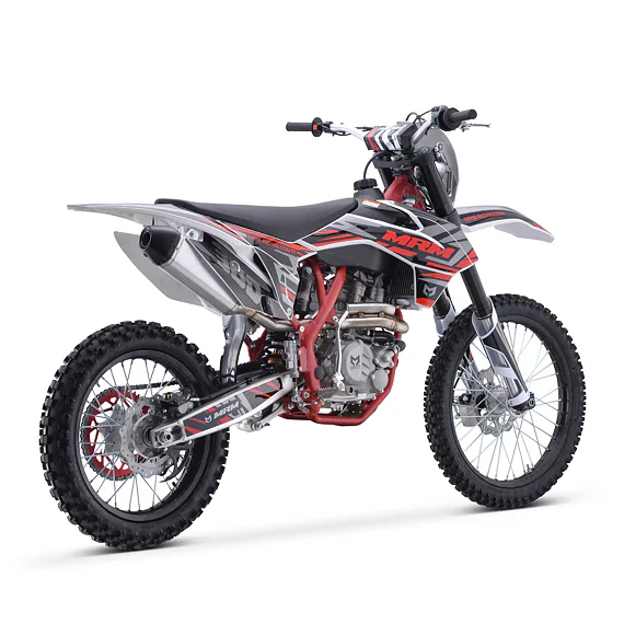 Pitbike MRM 300CC EXT Red