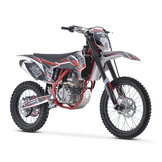 Pitbike MRM 300CC EXT Red