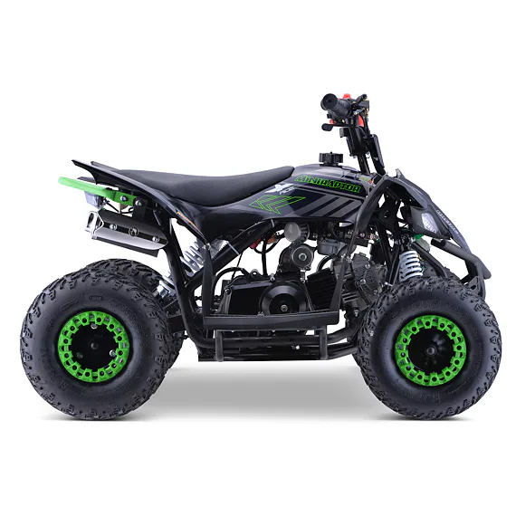 Dětská čtyřkolka MiniRaptor 90ccm 4T - Zelená