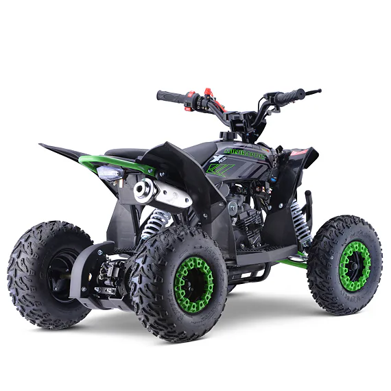 Dětská čtyřkolka MiniRaptor 90ccm 4T - Zelená
