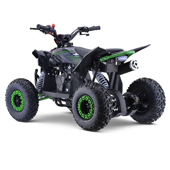 Dětská čtyřkolka MiniRaptor 90ccm 4T - Zelená