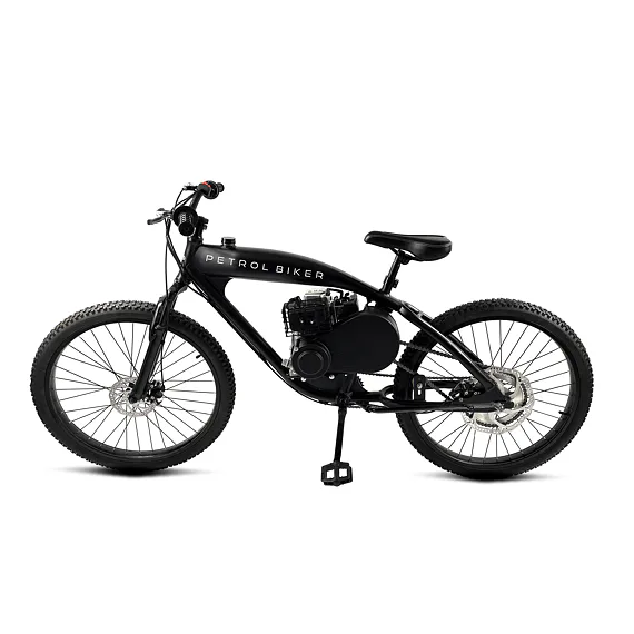Motokolo PetrolBiker Rover 79cc žluté