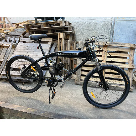 Motokolo PetrolBiker DAWN bike 80cc