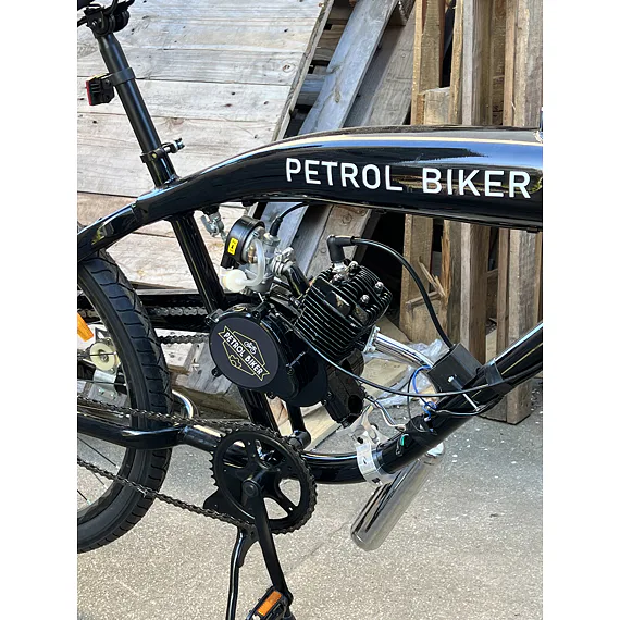 Motokolo PetrolBiker DAWN bike 80cc