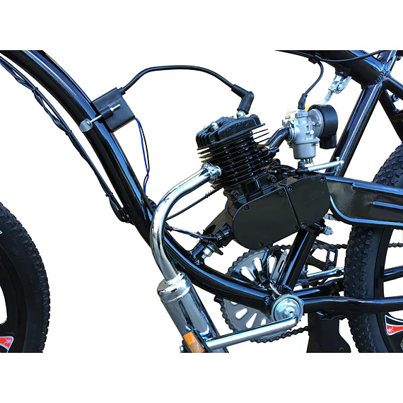 Motokolo PetrolBiker DAWN bike 80cc