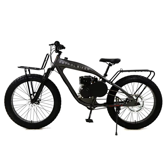 Motokolo PetrolBiker ALL TERRAIN Fat Tire černé